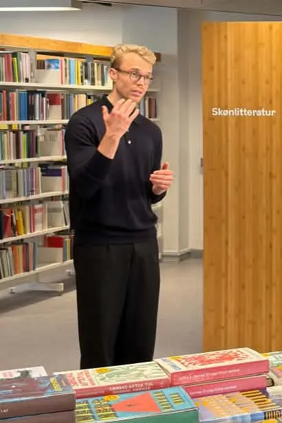 Kim Rants talking about AI in education